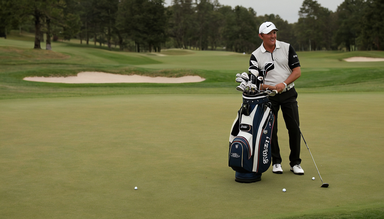 How much should a golfer spend on lessons, golf fitting, and custom fit golf clubs first editorial visual