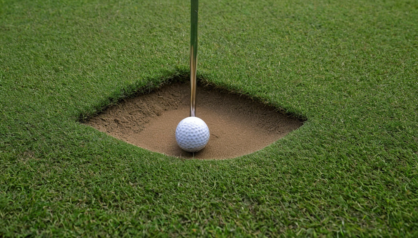 Why do golf swing tips feel perfect on a mat but fail on grass