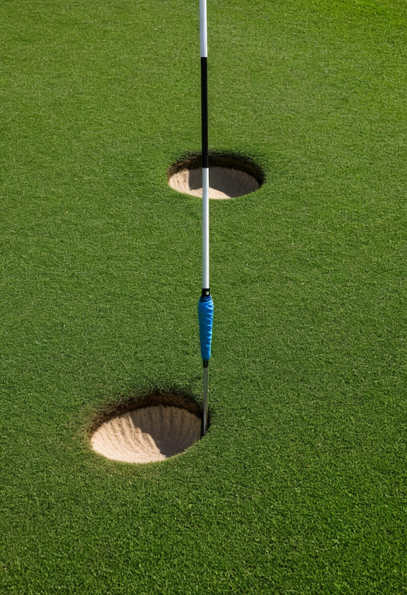 How does mat bounce hide low-point control errors in your golf swing technique