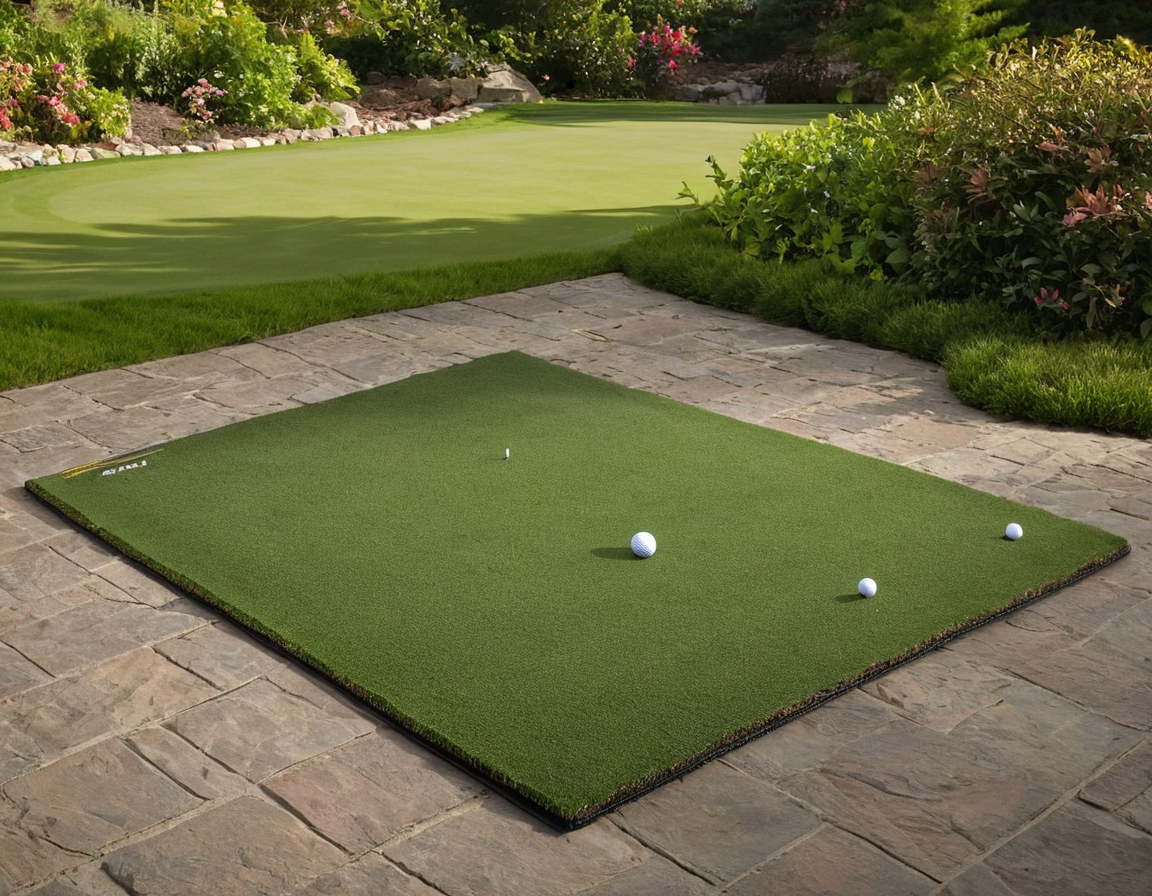 Should you fix your mat practice setup before changing your swing again